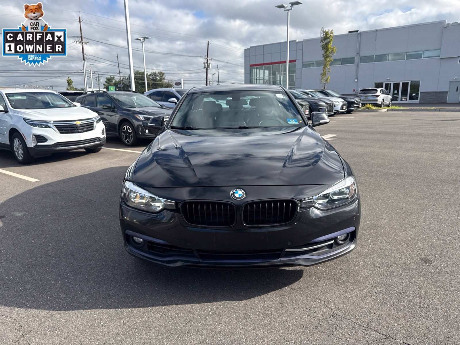 Used 2016 BMW 3 Series 328i with VIN WBA8E3G57GNU05113 for sale in North Brunswick Township, NJ