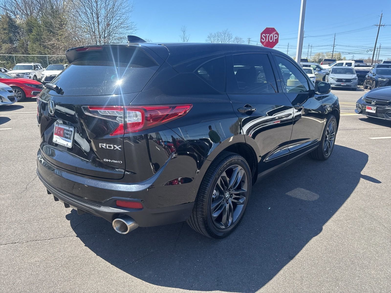 Thumbnail: 2023 Acura RDX - 5