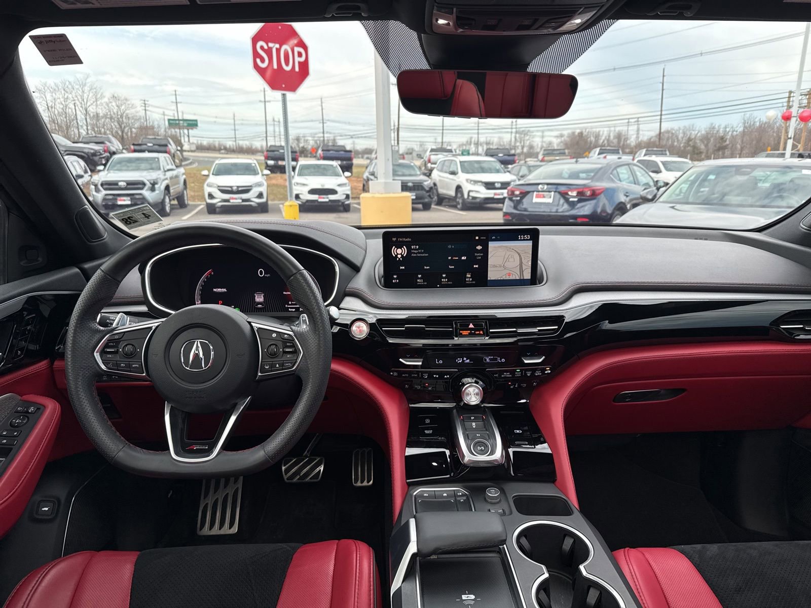 Thumbnail: 2023 Acura MDX - 26