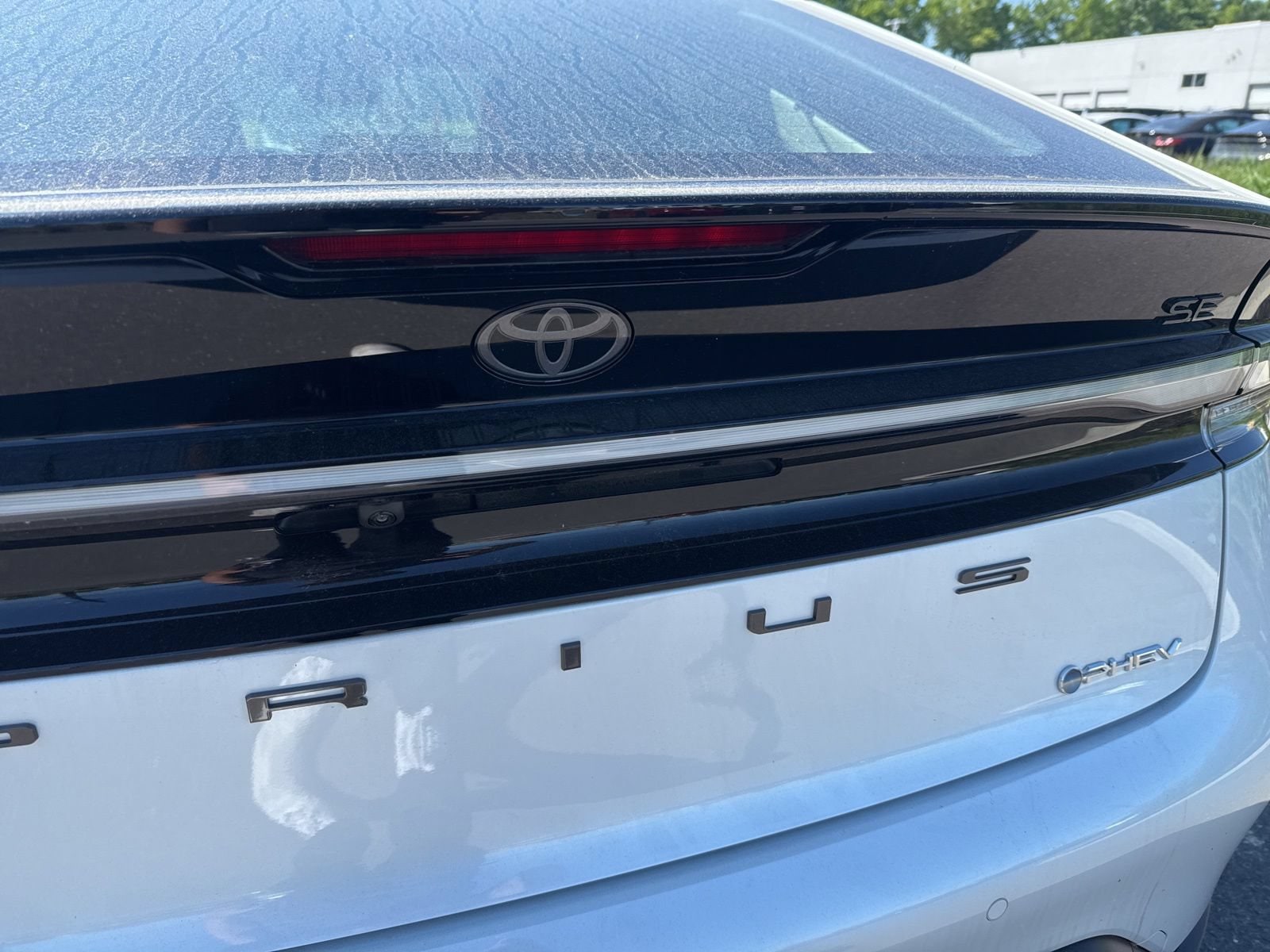 Thumbnail: 2026 Toyota Prius - 8