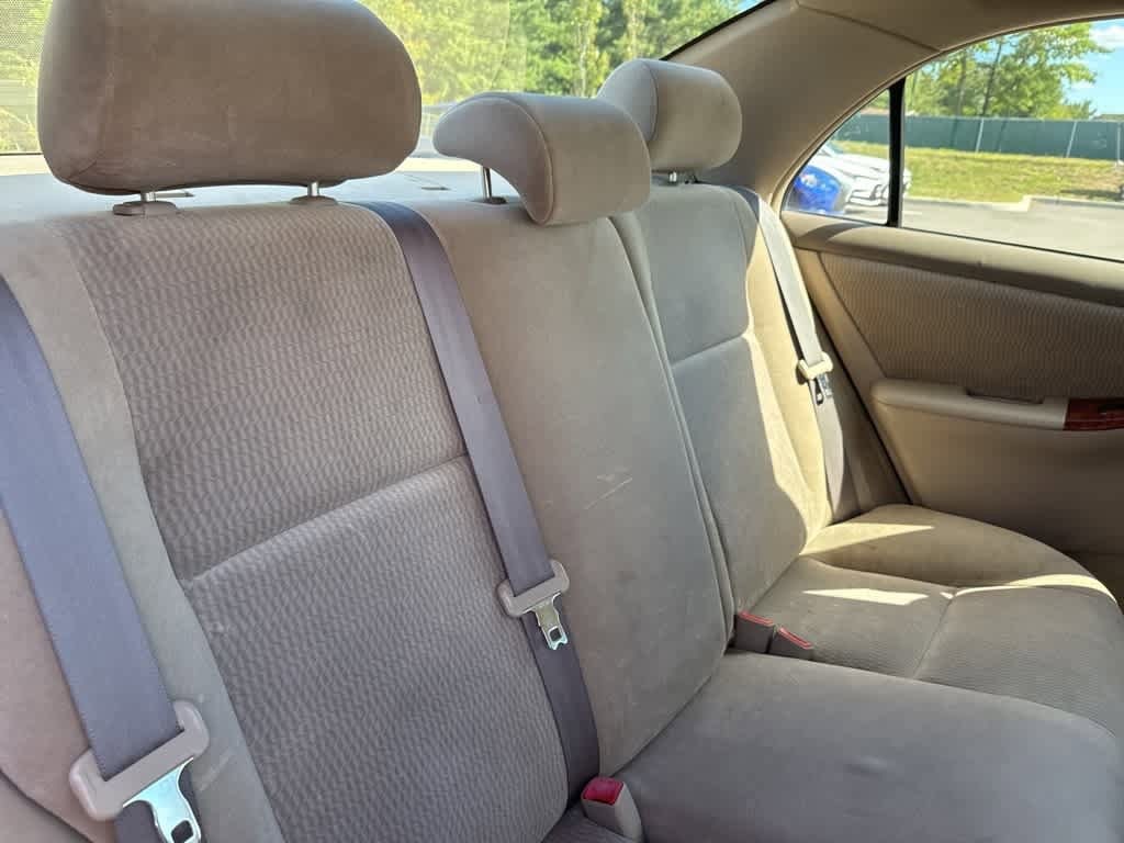 Thumbnail: 2005 Toyota Corolla - 20