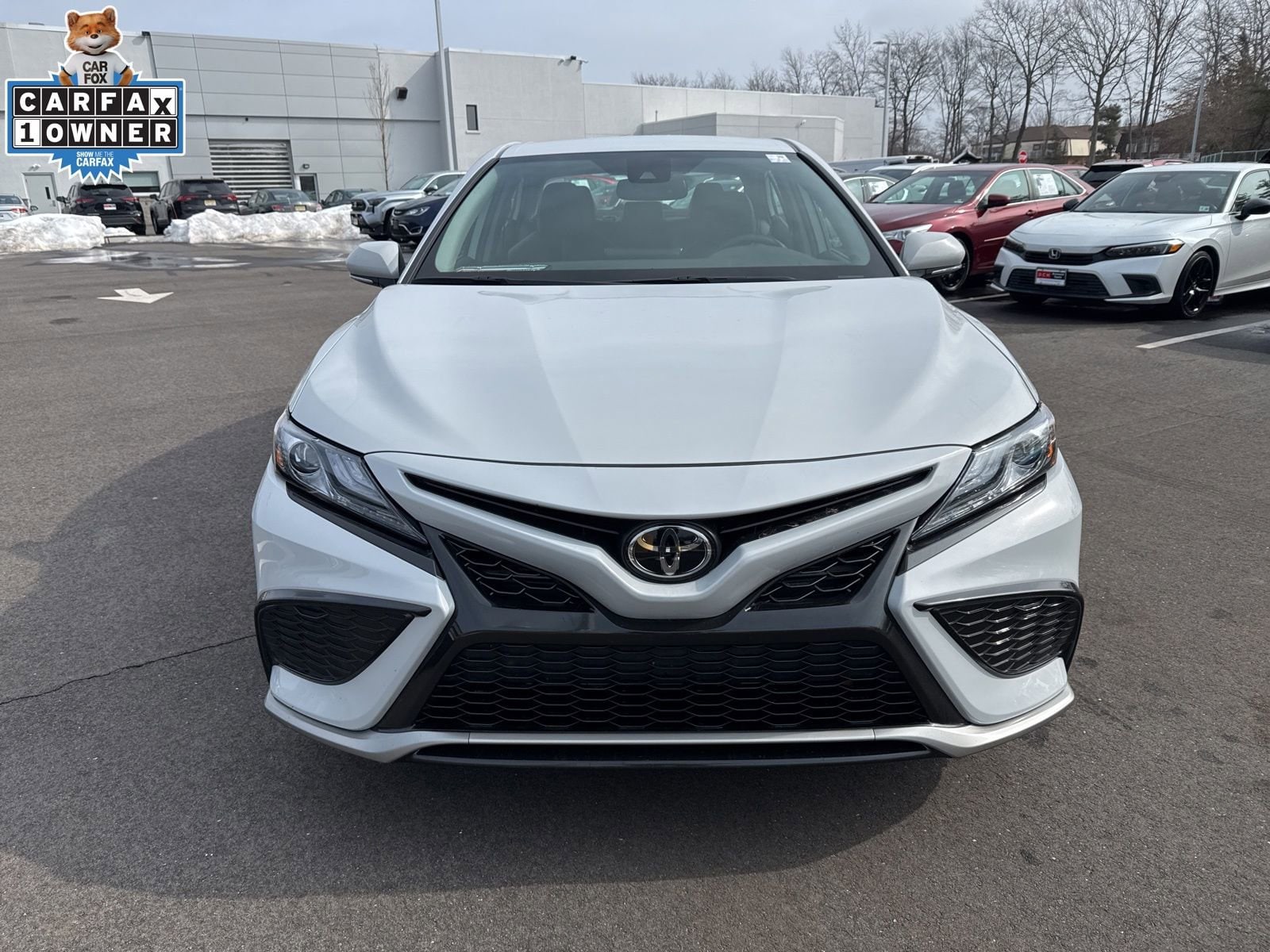 Thumbnail: 2024 Toyota Camry - 2