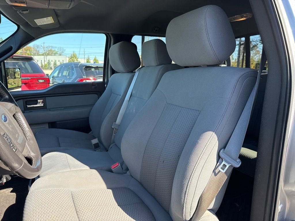 Thumbnail: 2014 Ford F-150 - 19