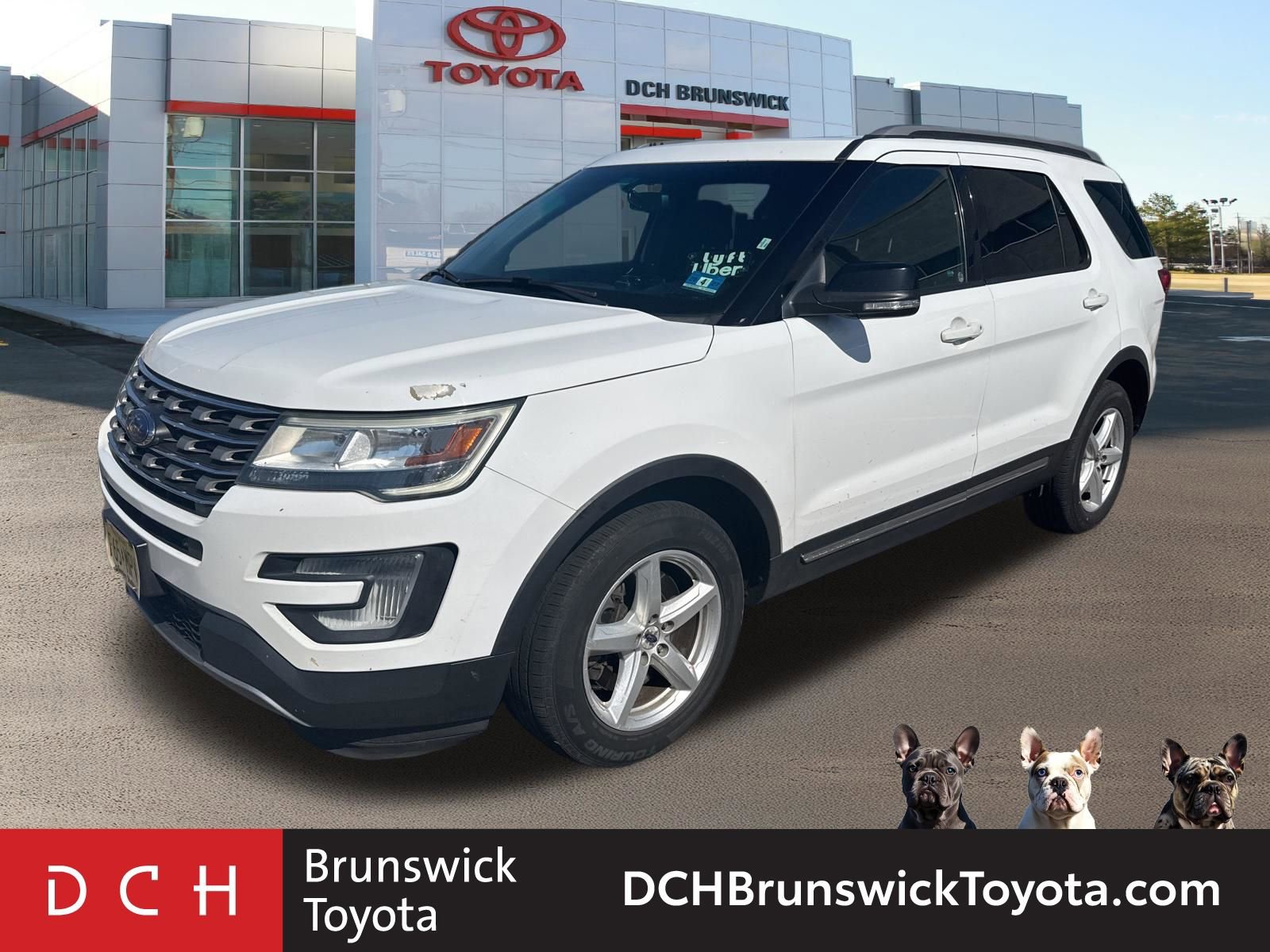 2016 Ford Explorer XLT -
                  North Brunswick Township, NJ