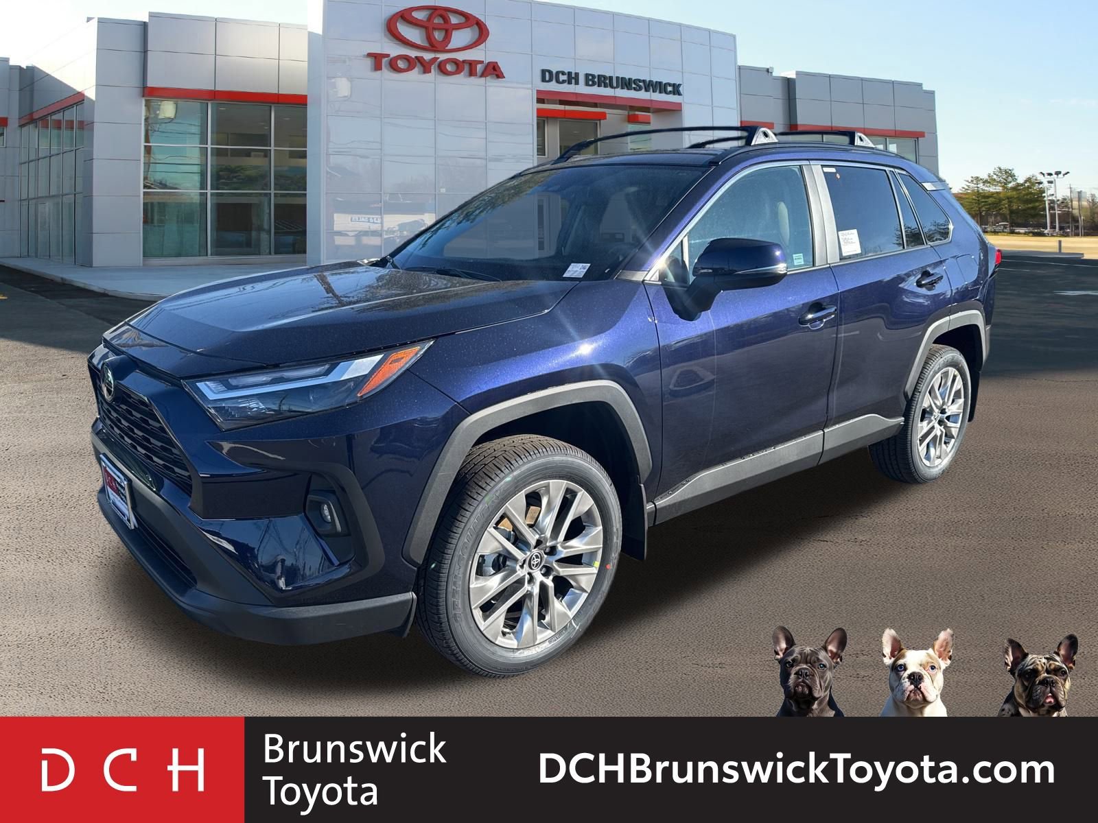 Thumbnail: 2025 Toyota RAV4 - 1