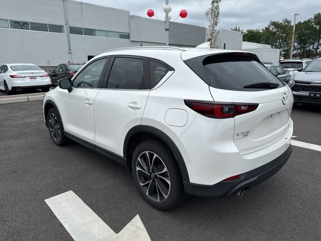Thumbnail: 2022 Mazda CX-5 - 4