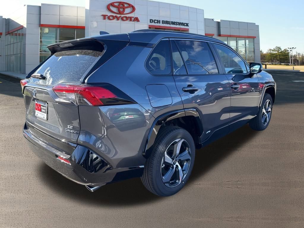 Thumbnail: 2025 Toyota RAV4 - 4