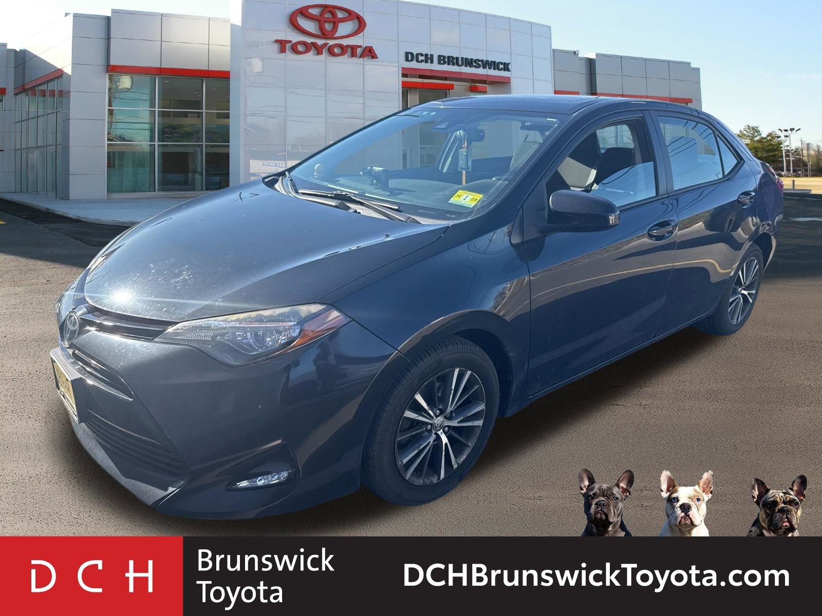 2017 Toyota Corolla LE -
                  North Brunswick Township, NJ