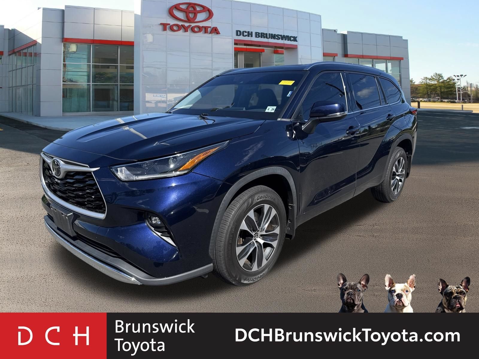 2021 Toyota Highlander XLE -
                  North Brunswick Township, NJ