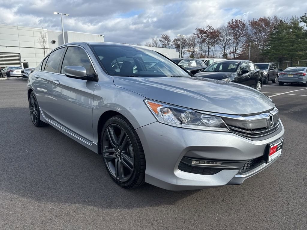 Used 2017 Honda Accord Sport Sedan