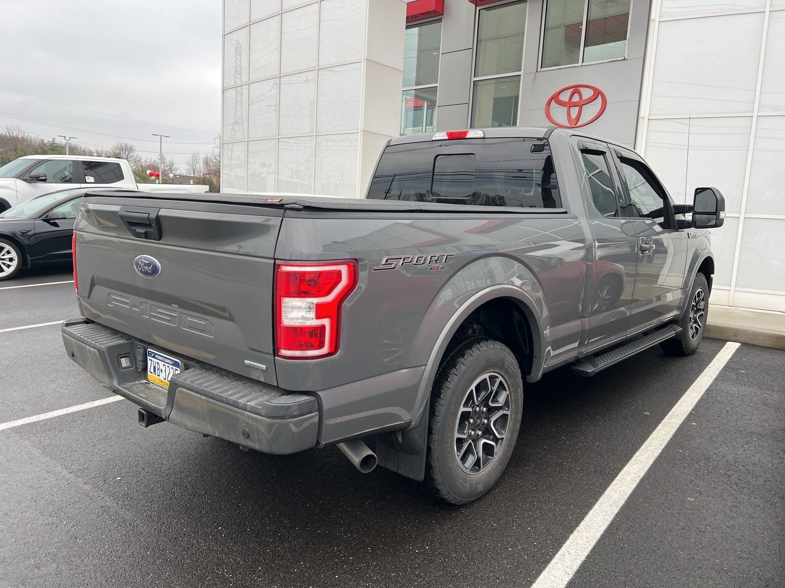 Thumbnail: 2020 Ford F-150 - 3