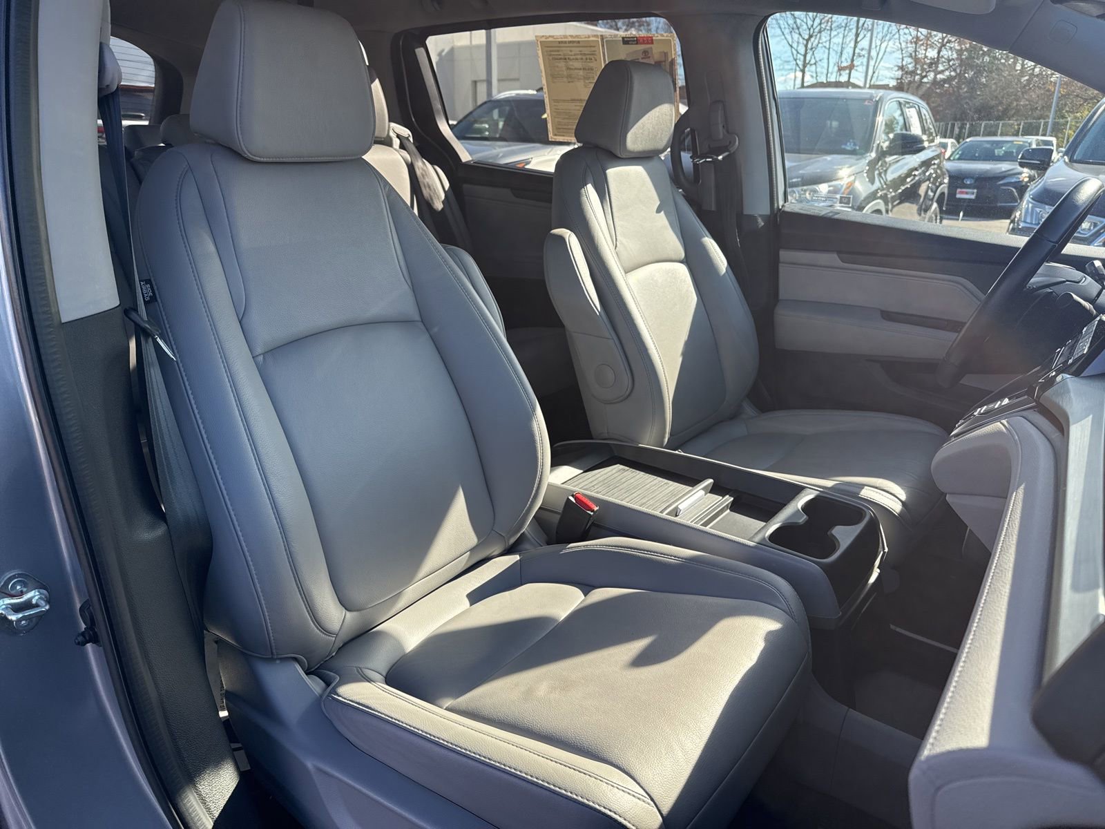 Thumbnail: 2020 Honda Odyssey - 22