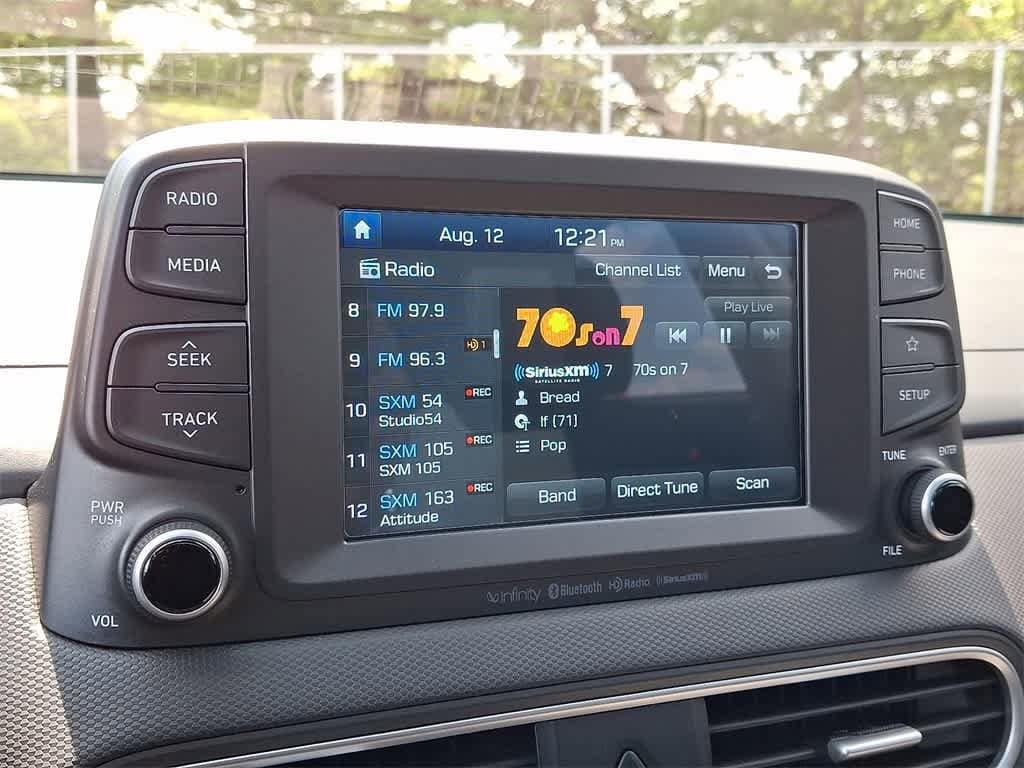 Thumbnail: 2019 Hyundai Kona - 23
