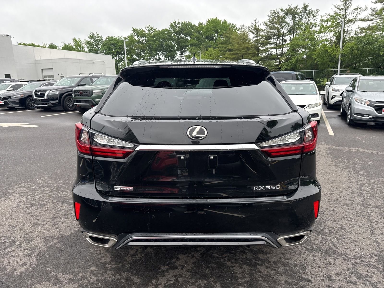Thumbnail: 2016 Lexus RX - 13