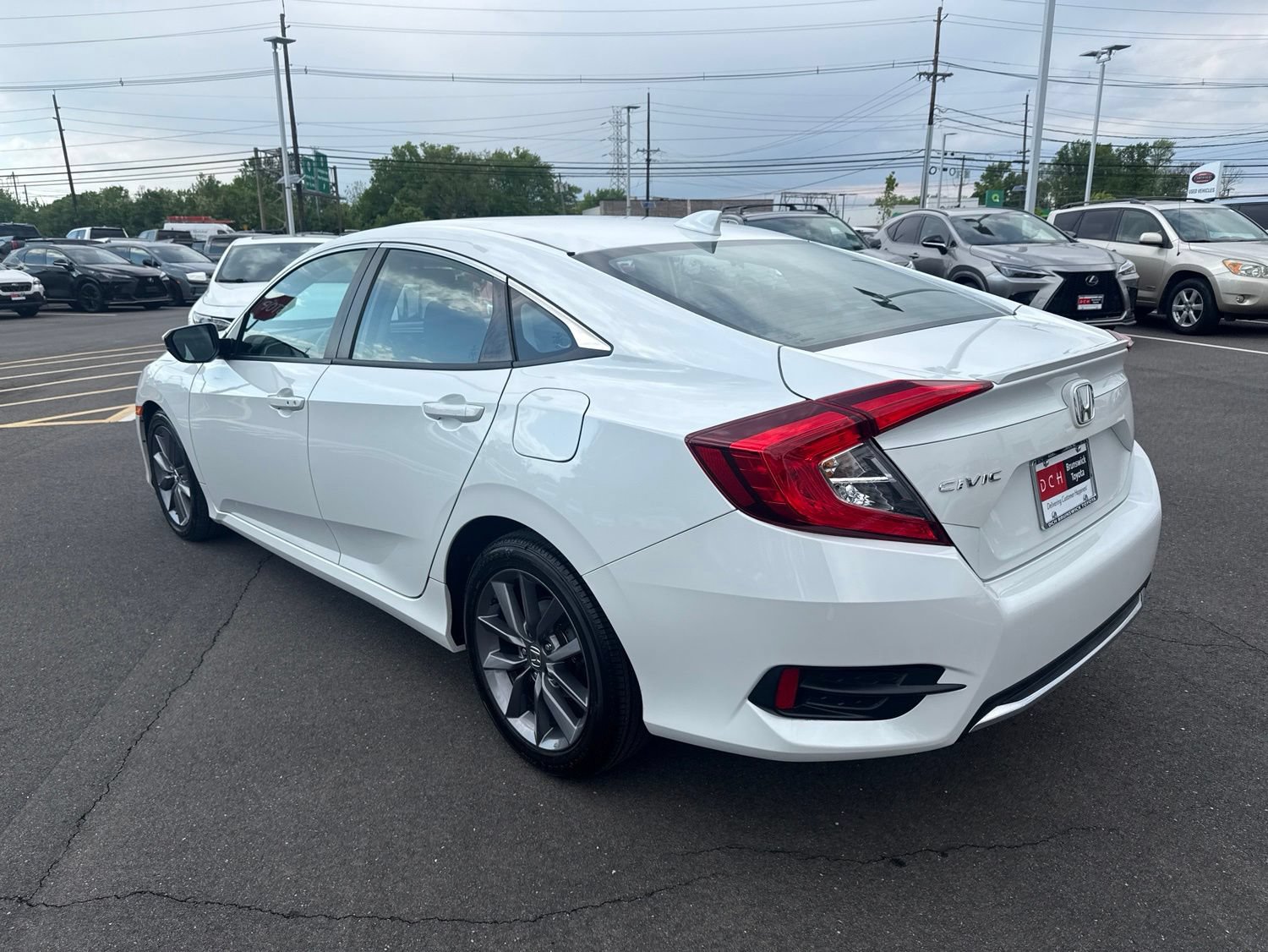 Thumbnail: 2021 Honda Civic - 13