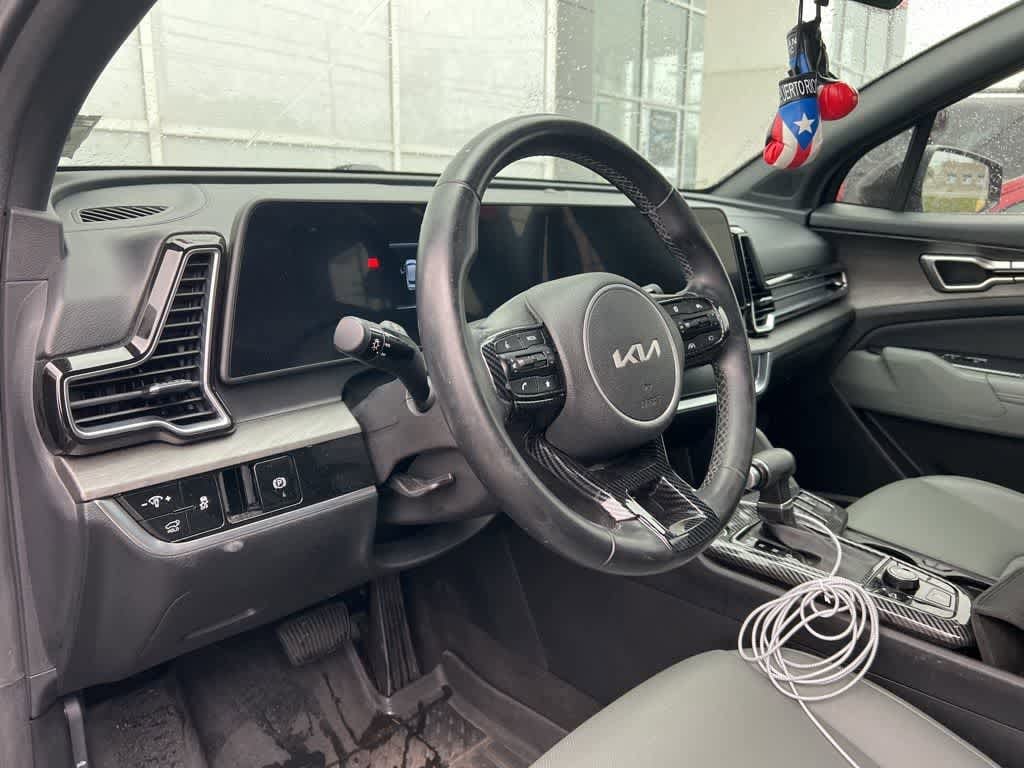 Thumbnail: 2023 Kia Sportage - 6