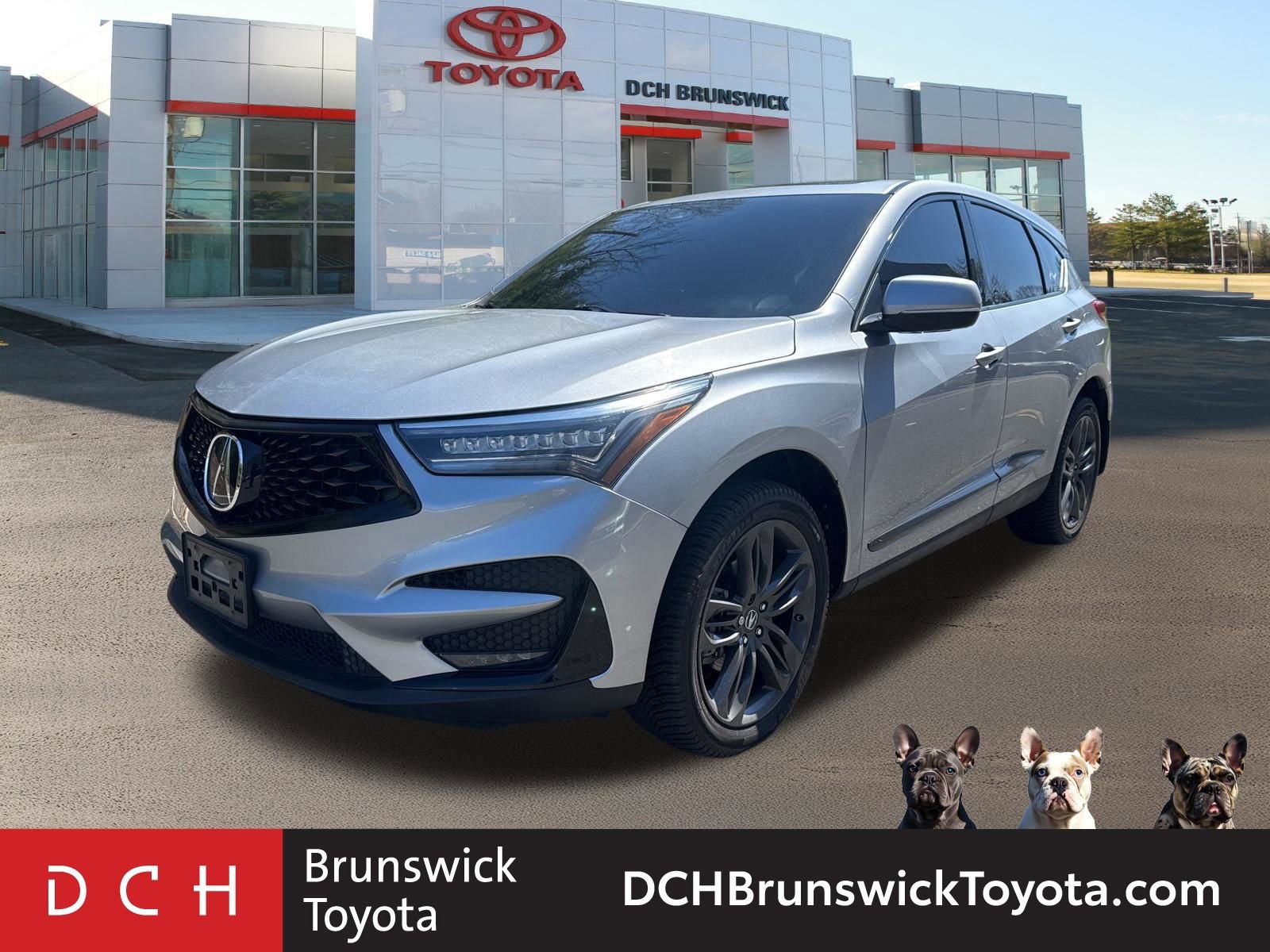 Thumbnail: 2020 Acura RDX - 1