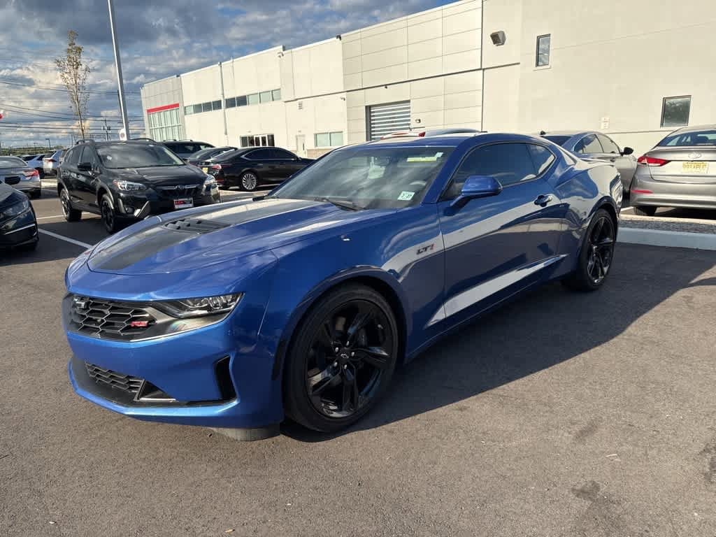 Thumbnail: 2022 Chevrolet Camaro - 1