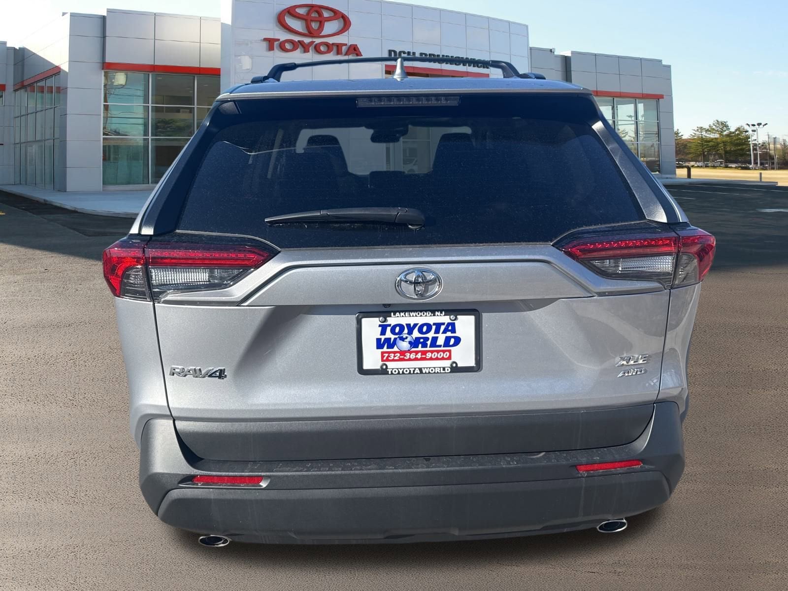 Thumbnail: 2025 Toyota RAV4 - 5