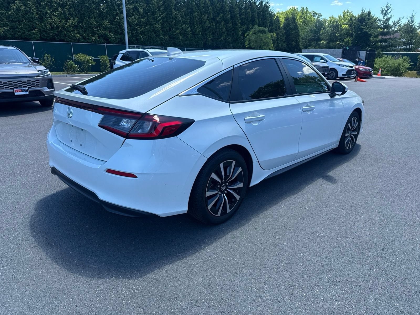 Thumbnail: 2024 Honda Civic - 4