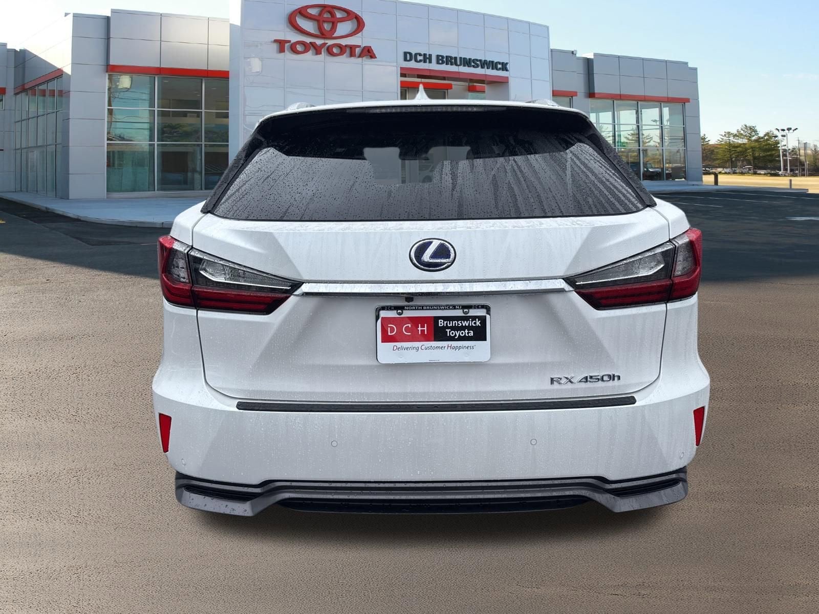 Thumbnail: 2019 Lexus RX - 13