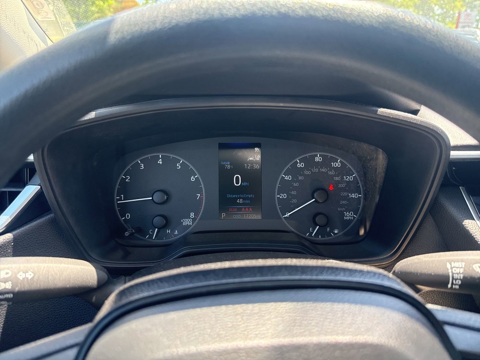 Thumbnail: 2024 Toyota Corolla - 31