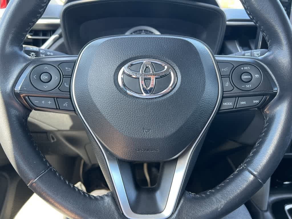 Thumbnail: 2022 Toyota Corolla Cross - 18