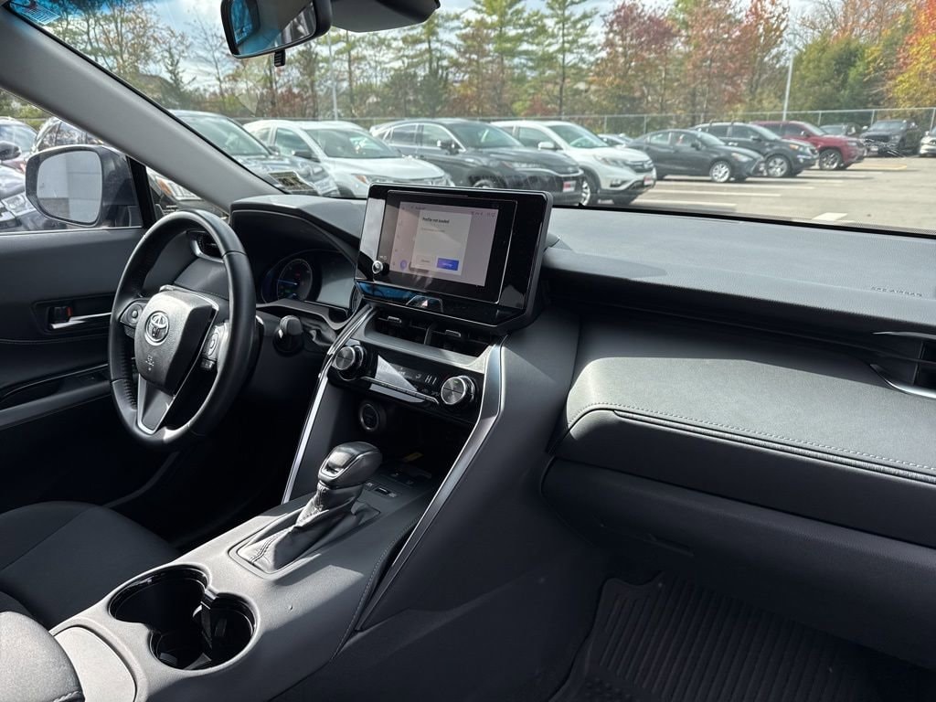 Thumbnail: 2023 Toyota Venza - 21