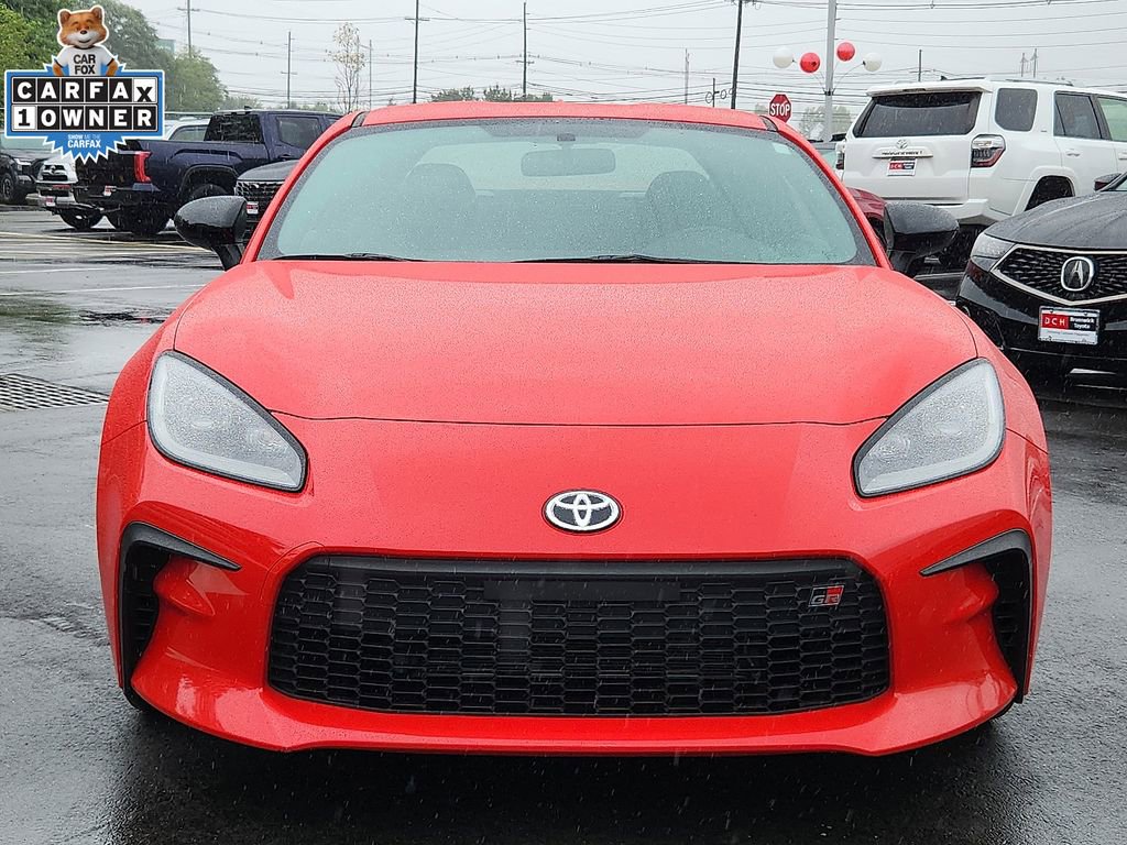 Thumbnail: 2022 Toyota GR86 - 2