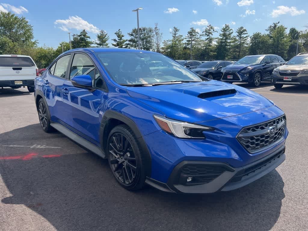 Thumbnail: 2023 Subaru WRX - 2