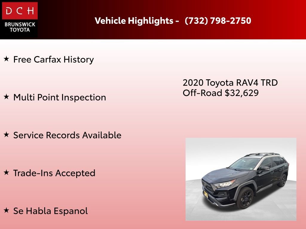 Thumbnail: 2020 Toyota RAV4 - 4