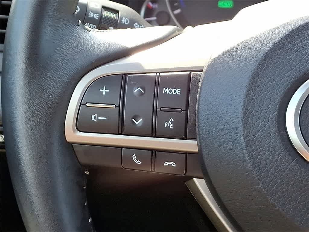 2018 Lexus RX Hybrid 450h 30