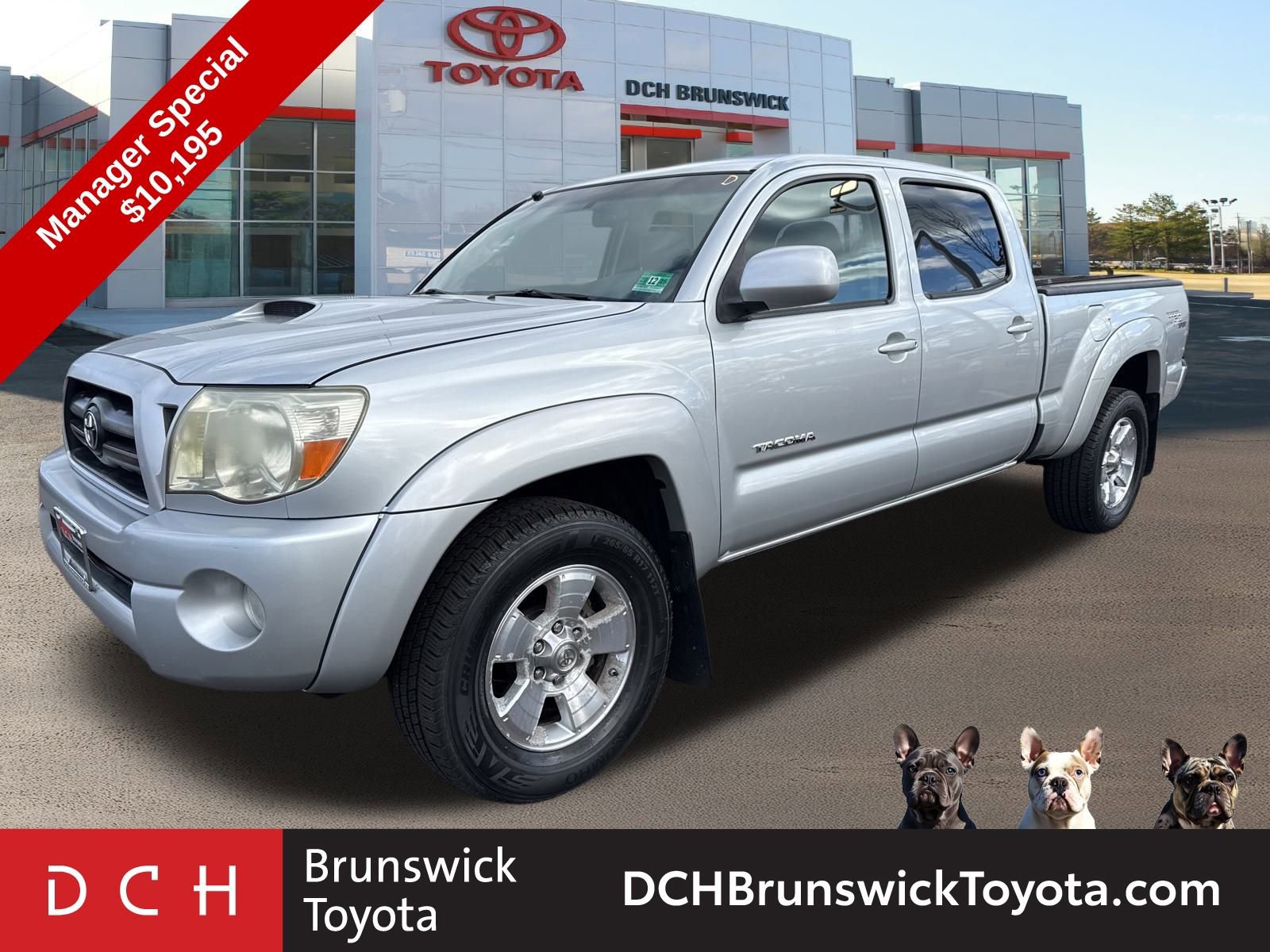 2008 Toyota Tacoma Base -
                  North Brunswick Township, NJ