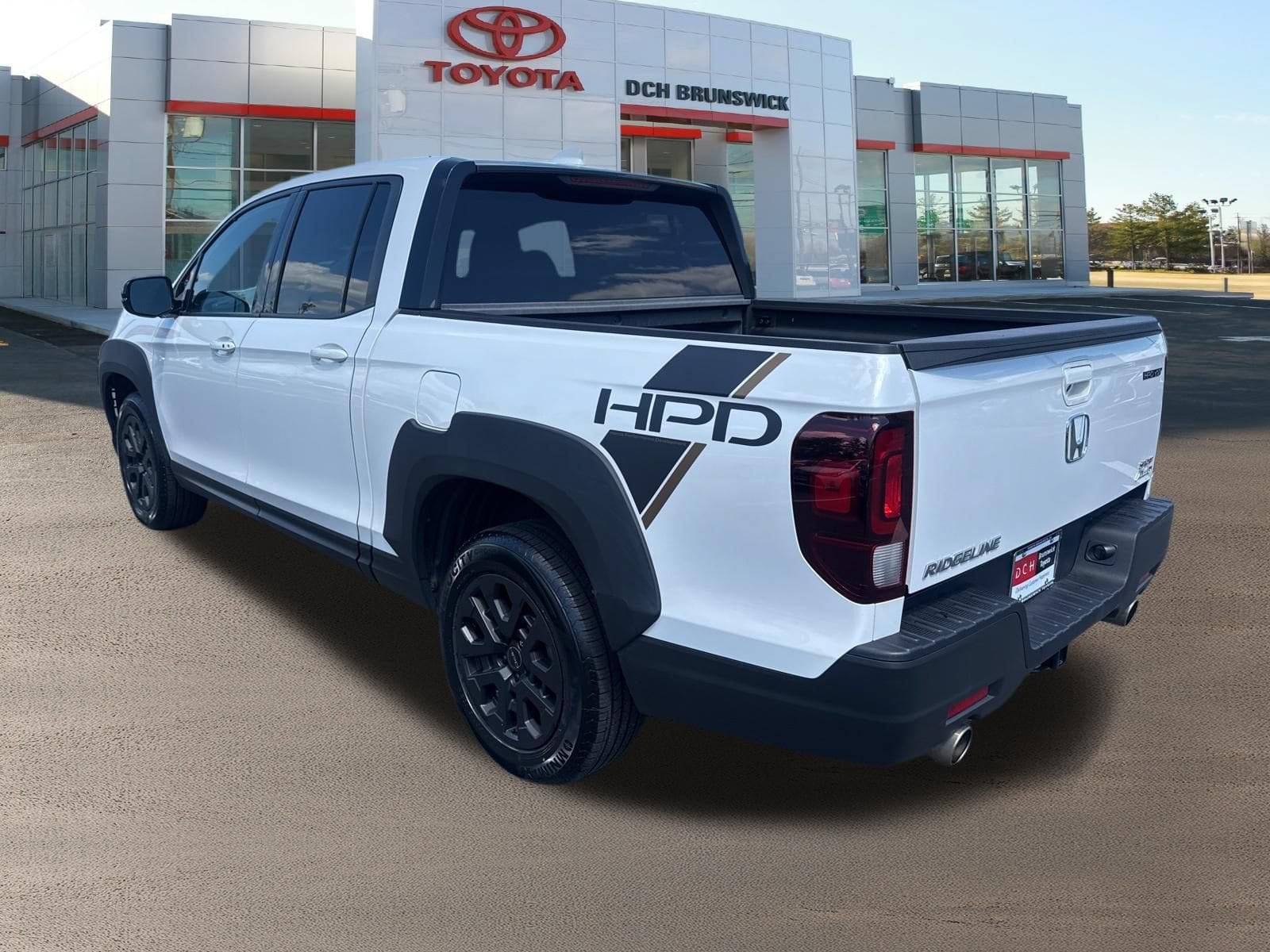 Thumbnail: 2023 Honda Ridgeline - 13