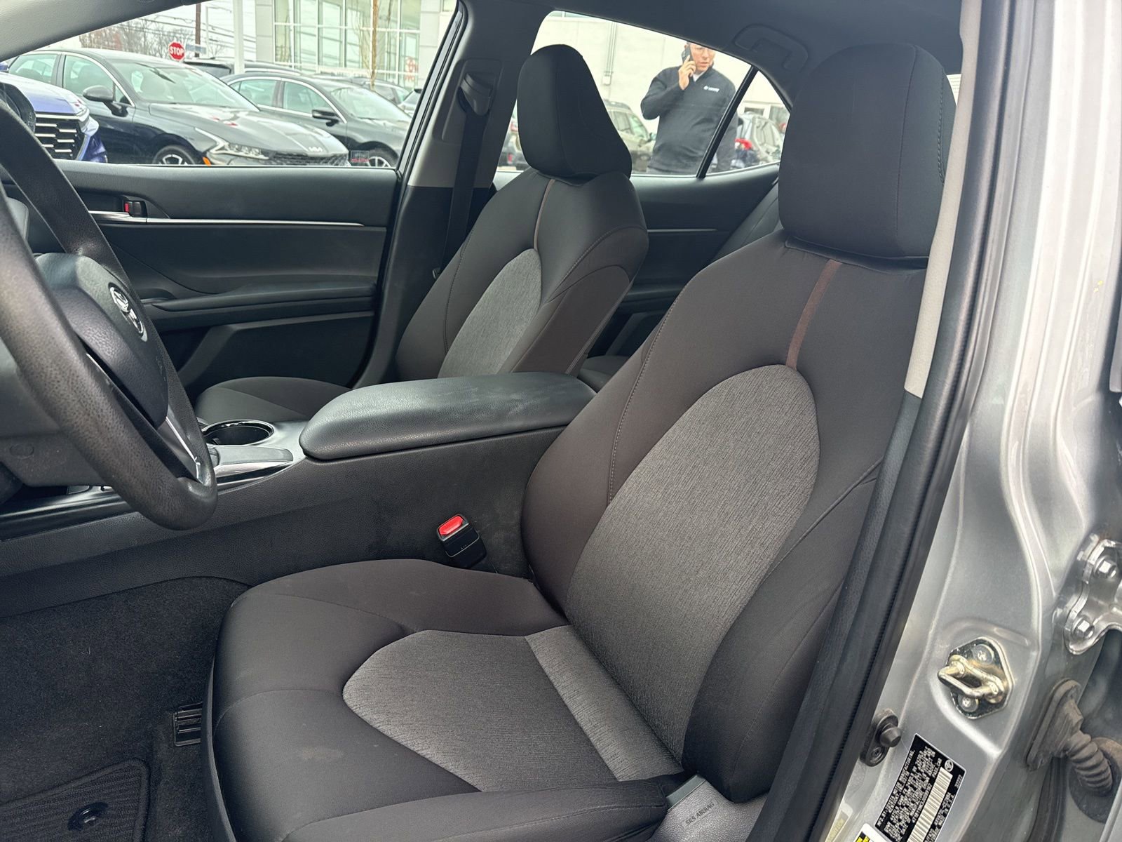 Thumbnail: 2018 Toyota Camry - 21