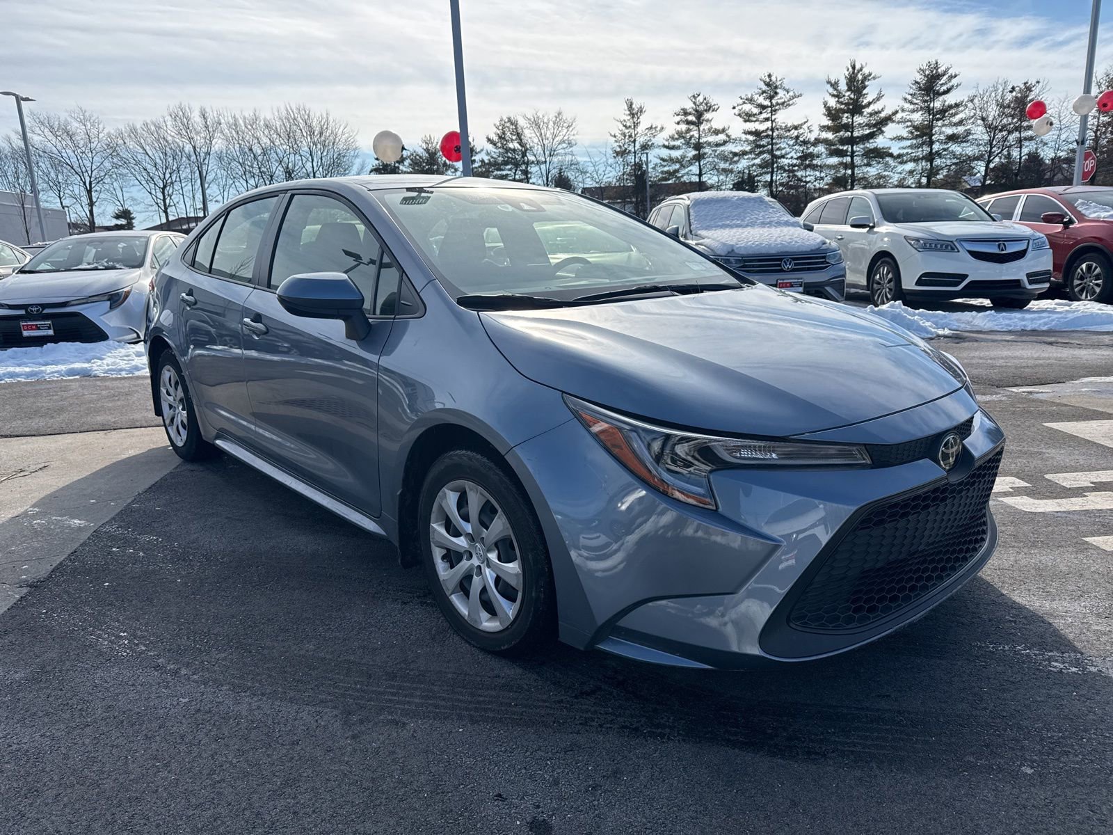 Thumbnail: 2022 Toyota Corolla - 3