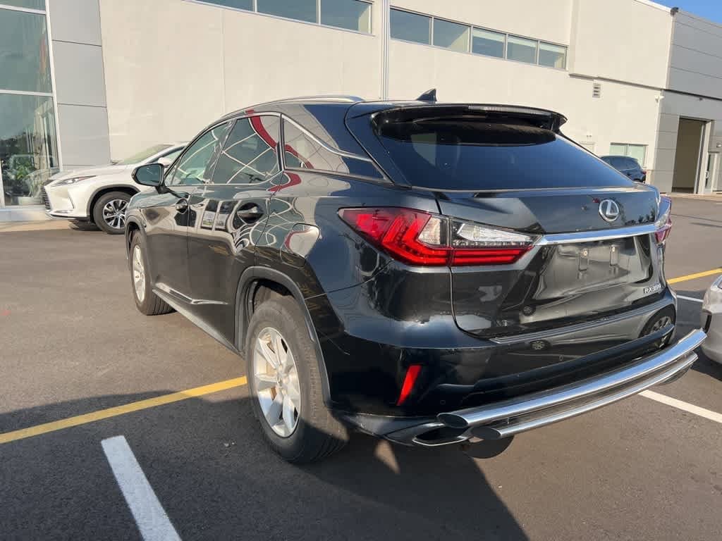 Thumbnail: 2017 Lexus RX - 6