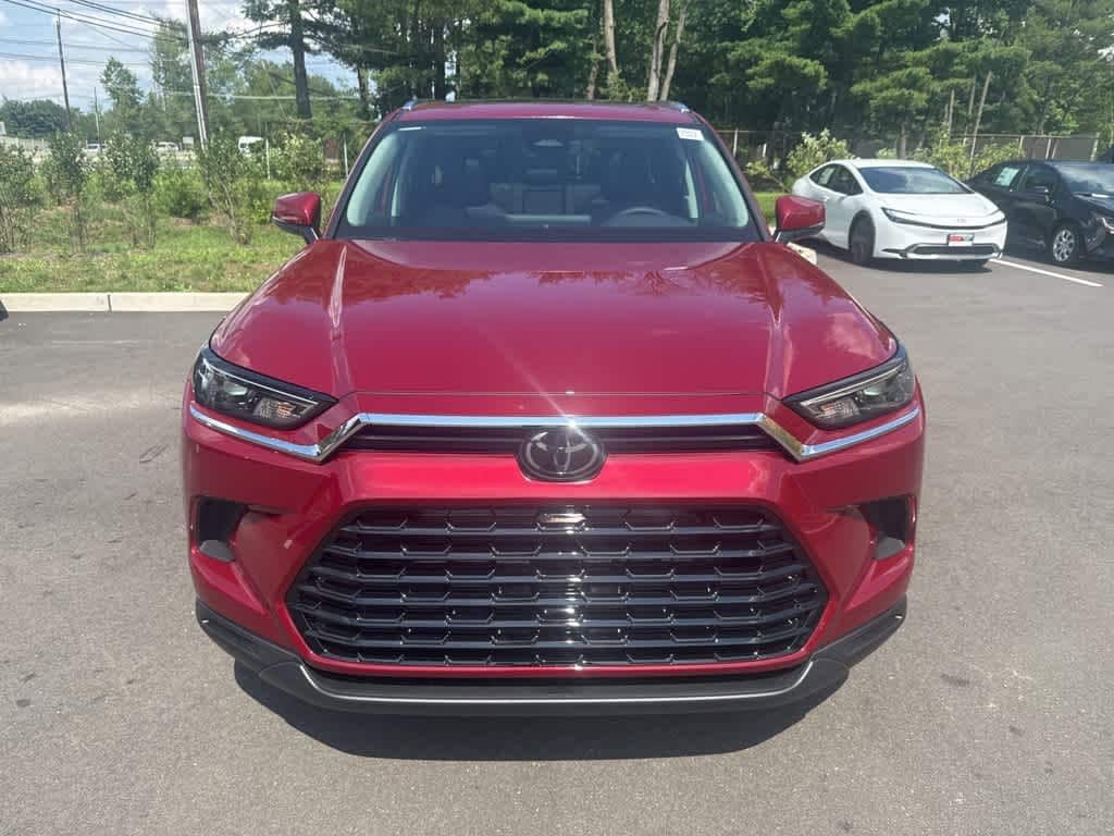 Thumbnail: 2025 Toyota Grand Highlander - 5