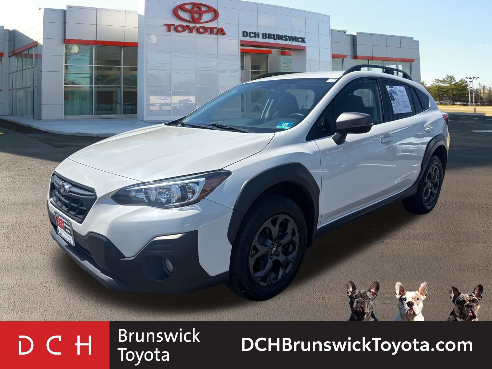 2021 Subaru Crosstrek Sport CVT's photo