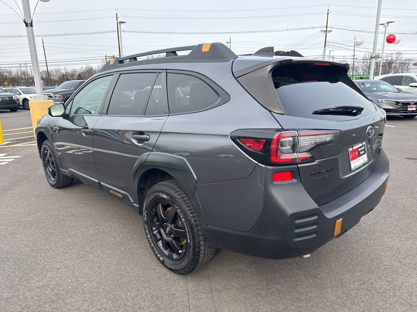 Thumbnail: 2023 Subaru Outback - 13