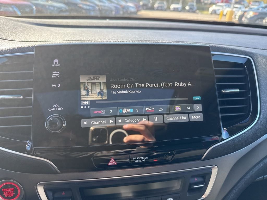 Thumbnail: 2021 Honda Pilot - 24