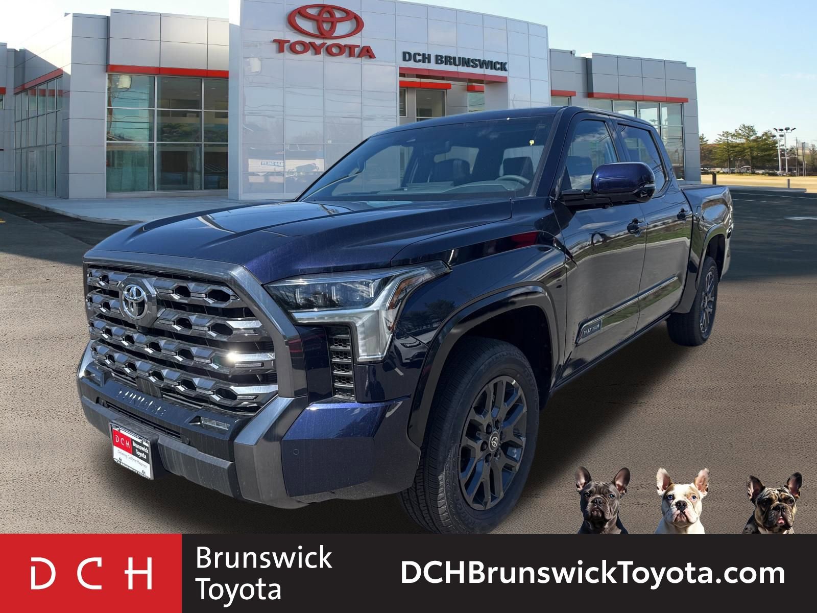 Thumbnail: 2026 Toyota Tundra - 1