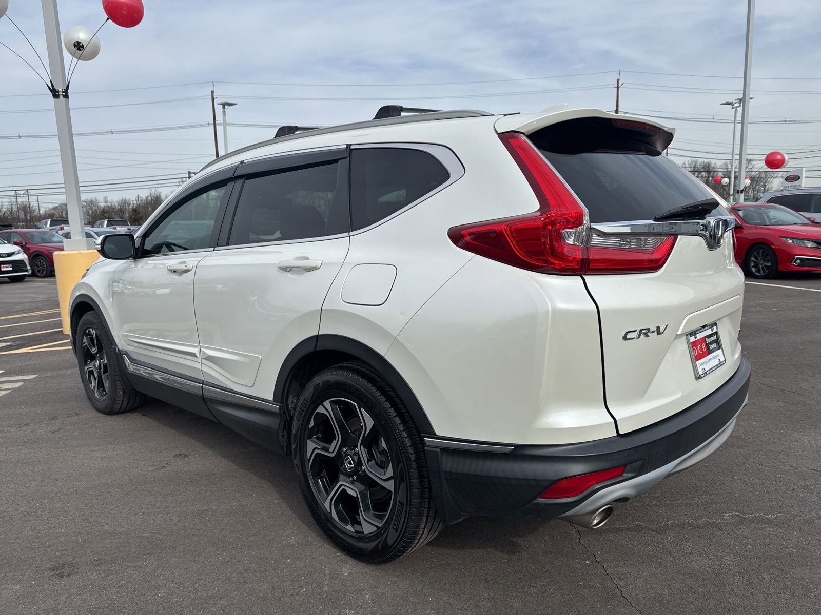 Thumbnail: 2017 Honda CR-V - 13