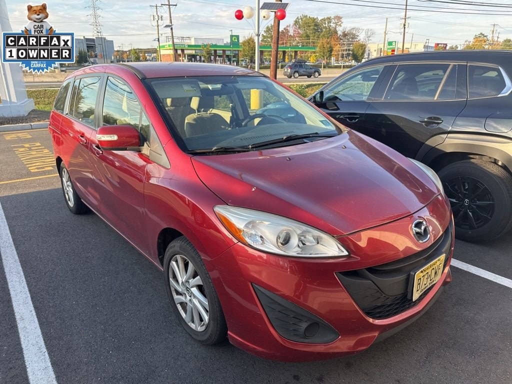 Thumbnail: 2014 Mazda Mazda5 - 2