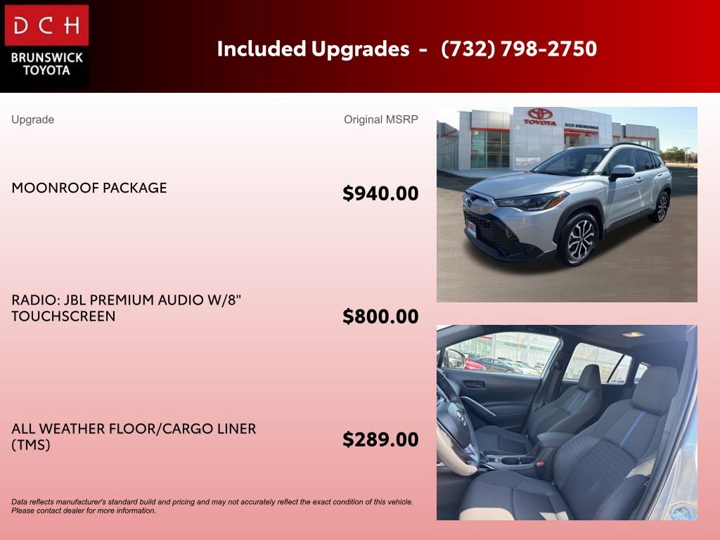 Thumbnail: 2024 Toyota Corolla Cross - 6