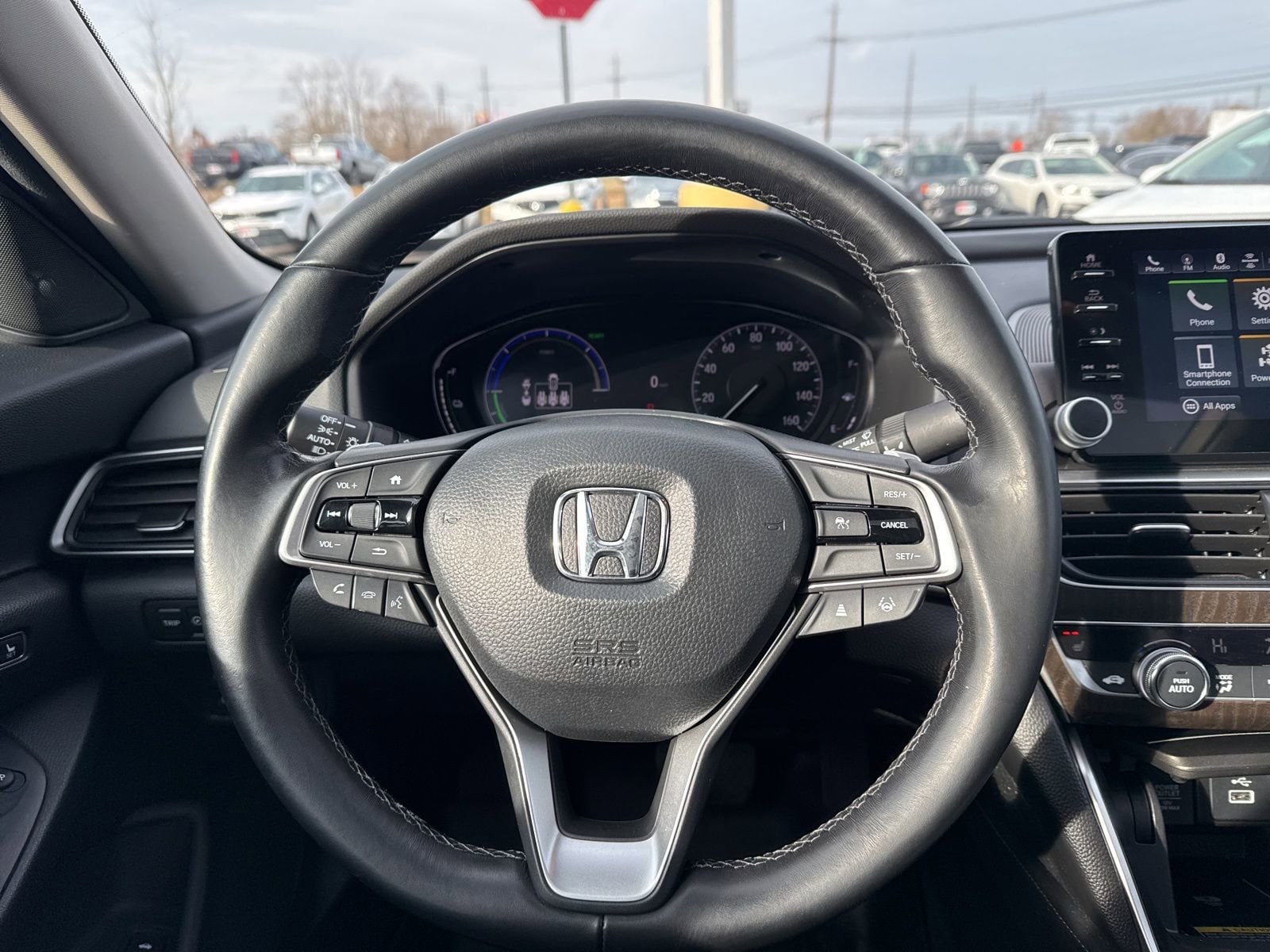 Thumbnail: 2021 Honda Accord - 22