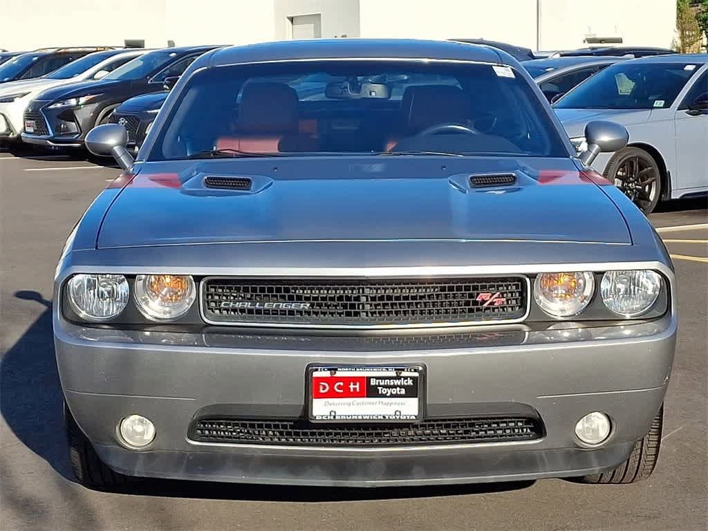 Used 2014 Dodge Challenger R/T with VIN 2C3CDYBT3EH270421 for sale in North Brunswick Township, NJ