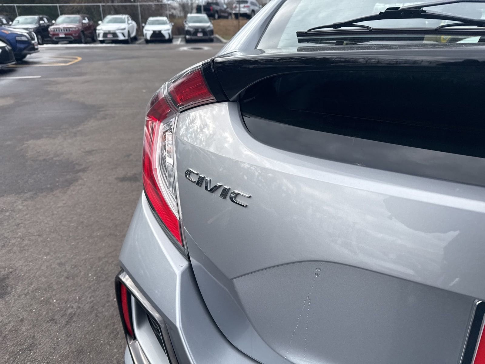 Thumbnail: 2020 Honda Civic - 14