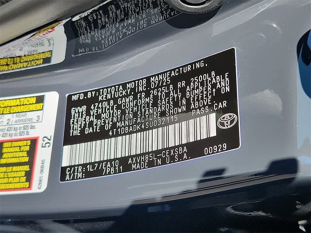 Thumbnail: 2025 Toyota Camry - 16