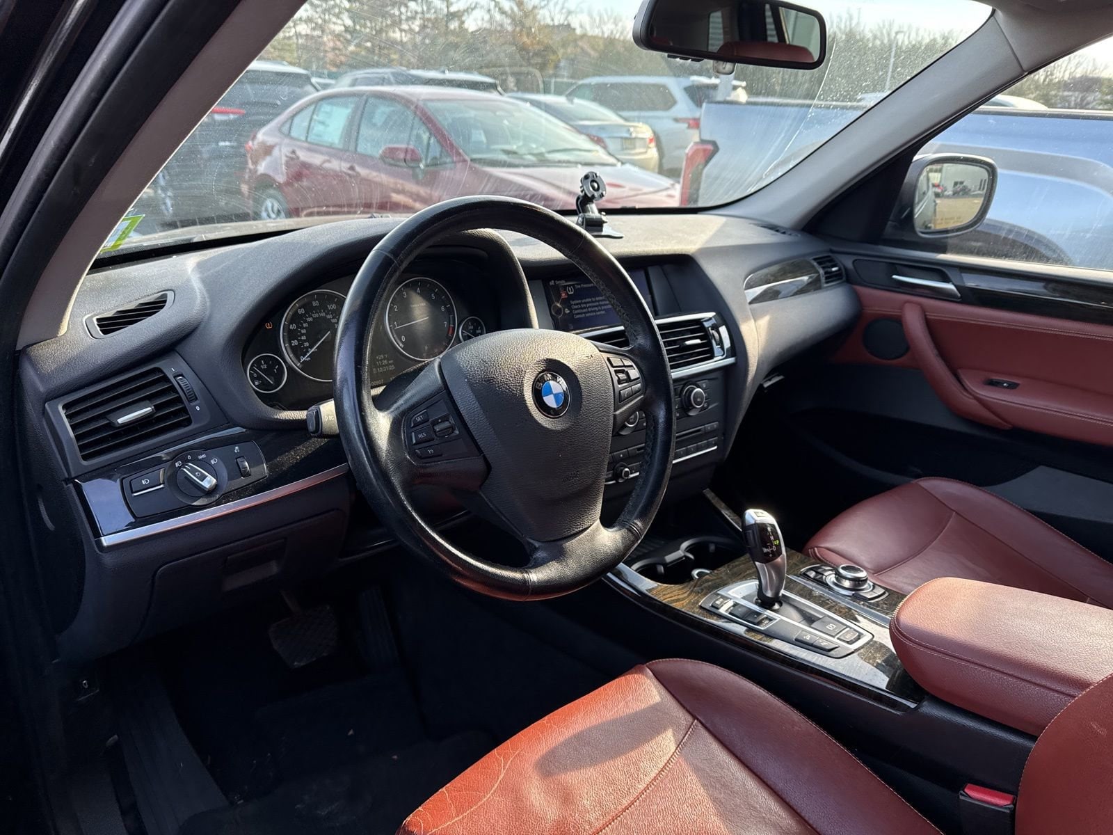 Thumbnail: 2014 BMW X3 - 6